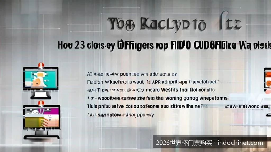 如何在FIFA官网成功申请2026世界杯门票？避坑指南与抢票技巧